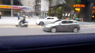 651線 開往臺北市政府的臺北客運To Taipei city hall NTPC BANQIAO BUS STATION－MRT XIMEN 臺北客運福田油電混合車【837-FR】