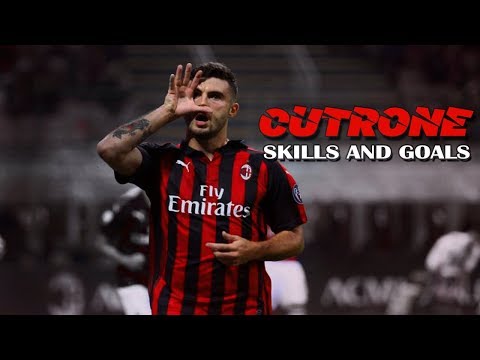 Patrick Cutrone - Turn The Music Up