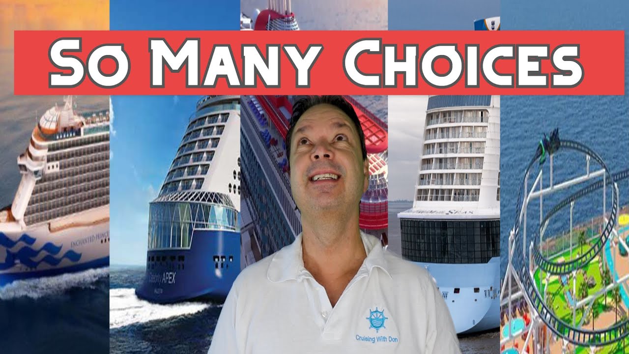 5 Best Cruise Ships Coming in 2020
