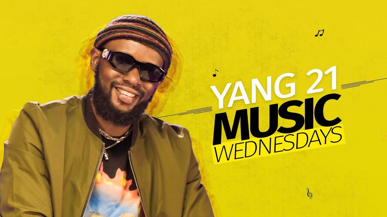 ⁣YANG 21- For You | Music Wednesdays