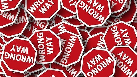 The wrong datatype ... slower performance guaranteed!