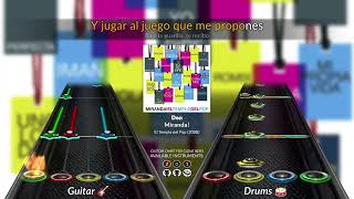 Miranda! - Don (Clone Hero Chart) @LMBECILCustomCharts