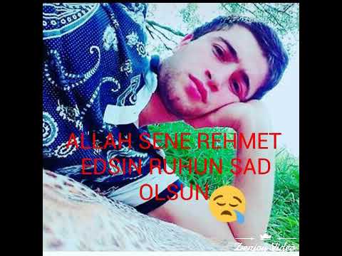 Allah rehmet elesin :(