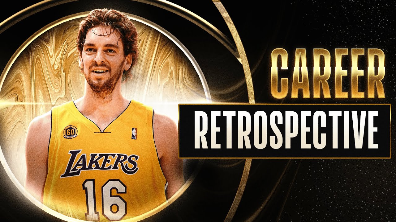 Congrats to #23HoopClass inductee, Pau Gasol!