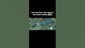 learning Kalea the hard way!😂 #mobilelegends #mlbb #mlbbcreatorcamp #mlbbkalea #mobilelegendskalea