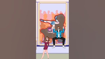 Pose to Hide: Tricky Puzzle Hilarious Fails #trickypuzzle, #puzzlegame, #mobilegame, #gaming, #fail