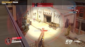 Widowmaker Filthy Shots