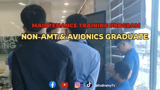 MTP for Non-AMT & Avionics Graduates | KaBrainyTv