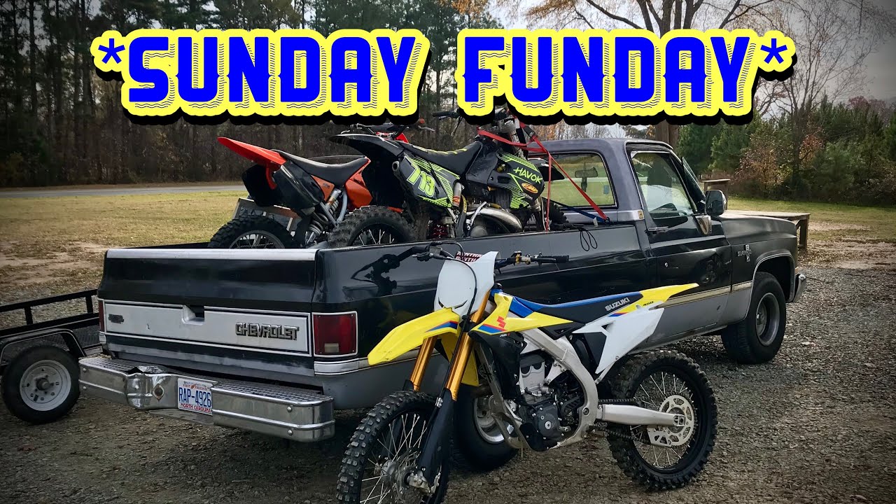 I Almost Ruined My Friends Bike at NU GENERATION FARM PARK | Last Day Of The 2020 Season