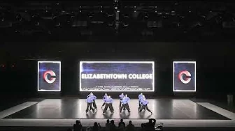2025 COLLEGE CLASSIC DIVISION III HIP HOP ELIZABETHTOWN COLLEGE