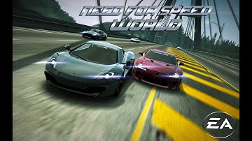 Need For Speed World Trailer