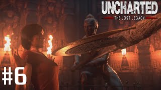 UNCHARTED  The Lost Legacy ➣ Прохождение #6