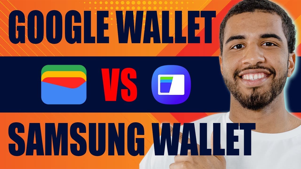 Google Wallet против Samsung Wallet | Лучшее приложение для бесконтактной оплаты (2026)
