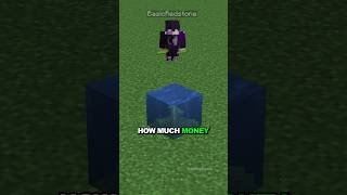 How much money can 1 kelp plant make on Donut SMP? #shorts