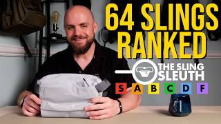 I Ranked All 64 Slings I've Ever Reviewed (The Sling Sleuth)