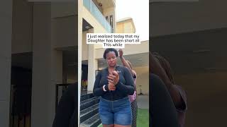 How come I never noticed #mustwatch #fyp #shorts #viral #funny #motherdaughter #reels #ivyofdubai