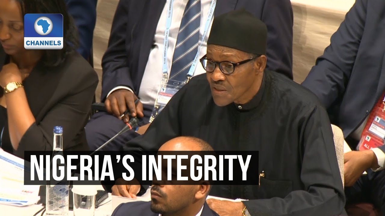 Recap: Buhari Defends Nigeria’s Integrity in Japan