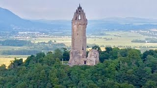 🇬🇧🏴󠁧󠁢󠁳󠁣󠁴󠁿 Ochill - Stirling Castle & The Wallace Monument