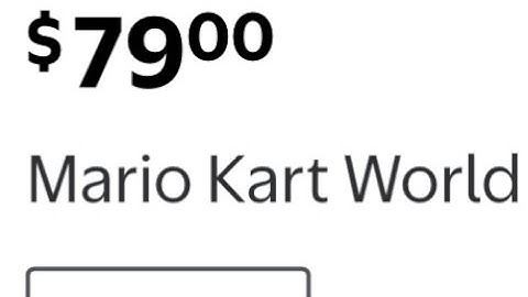 Nintendo Switch 2 prices in a nutshell