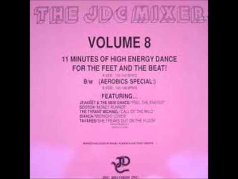 The JDC Mixer Vol. 8 (varios artistas) Mixed by Mi...