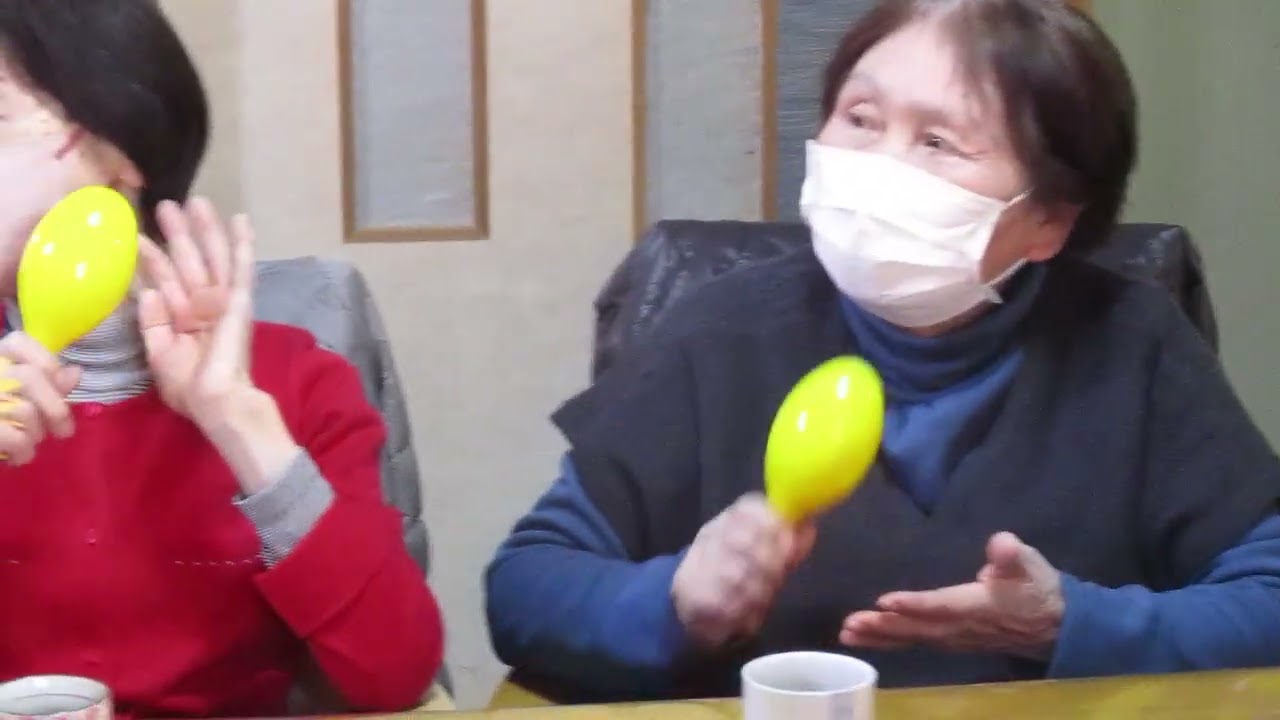 デイサービス熊谷市下奈良　幸せの幸望庵　加賀の女♡