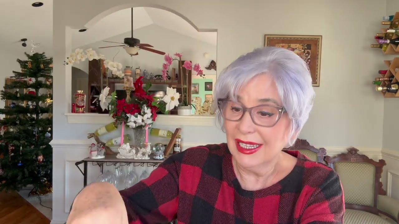 GS7004 Подарки на Рождество. 2025