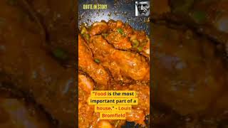 QUOTE IN STORY │Nutrition Cooking and Quick Recipes with Inspiring Quotes