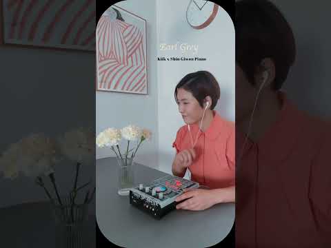 Lofi Chill Beats/ Kiik x shin Giwon Piano - Earlgrey