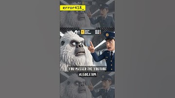 Missed out on the YouTube algorithm  #short #funnyshorts  #shorts