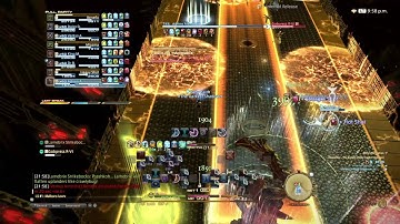 FFXIV A10S Clear (Ast PoV)