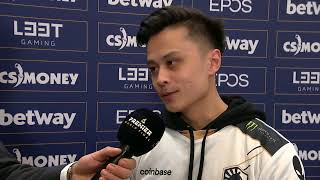 Stewie2k talks about Friction in Team Liquid