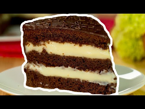 Video: Gust Neobișnuit De Tort De Ciocolată-banane