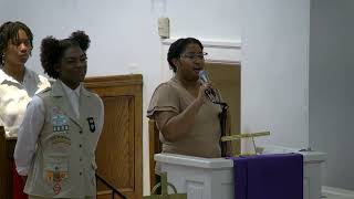 Warren Memorial UMC 3/9/2025