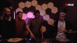 UNDEGROUND TRENDS - The First Station (15.01.2017)