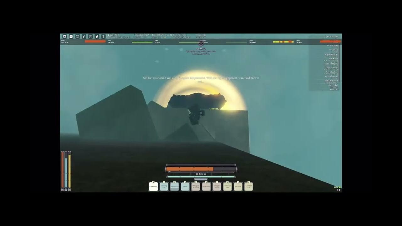 how to get enchants EASY Deepwoken YouTube