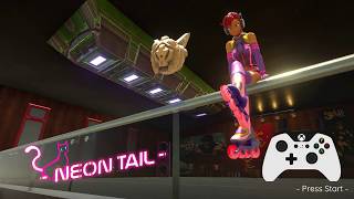 NeonTail ProgressPreview48