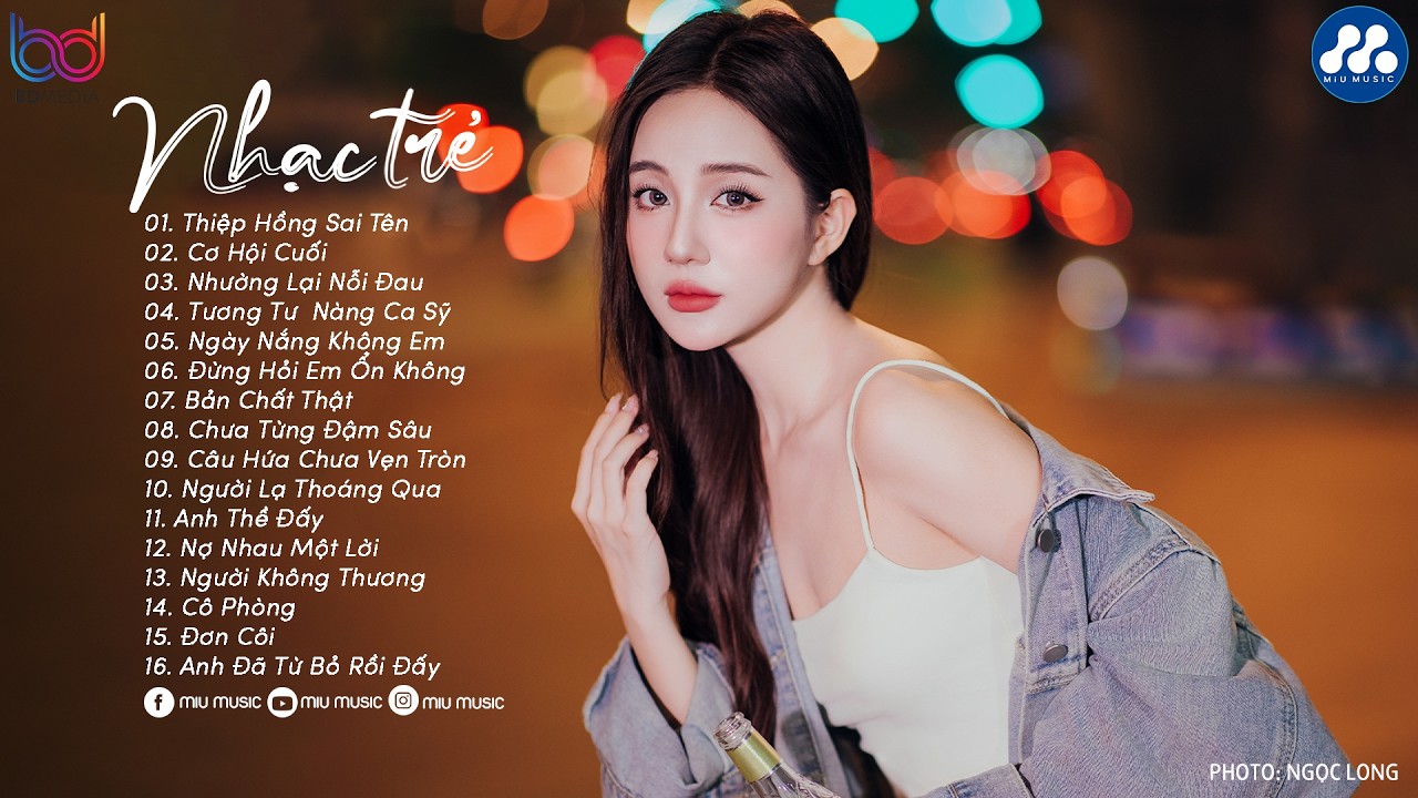 Nhạc Trẻ Ballad Việt Hay Nhất 2026 | Lk Nhạc Trẻ Mới Gây Nghiện | Nhạc Việt Hot Nhất Hiện Nay
