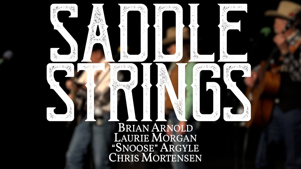Saddle Strings • Hometown Heroes performance