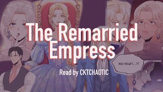 The Remarried Empress - Chapter 132 (Eng) - Drama Webtoon