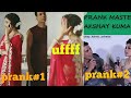 Akshay Kumar Prank with Mouni Roy  || Opss Moment