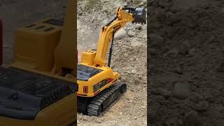 Rc Excavator Work 😱