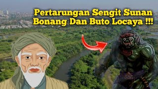 Kisah Karomah Sunan Bonang Ubah Aliran Sungai Brantas Dan Pertarungan Sengit Dengan Buto Locaya !!!