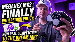 The Meganex Mk2 Just Got Way More Interesting Better Than Dream Air?