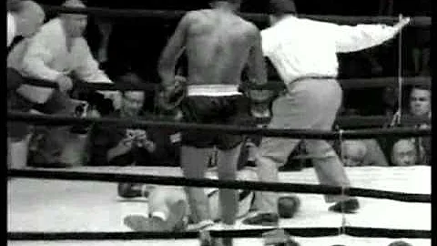 Ingemar Johansson vs Floyd Patterson II - June 20,...