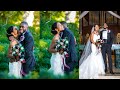 Arsen & DeShay | Wedding | USA