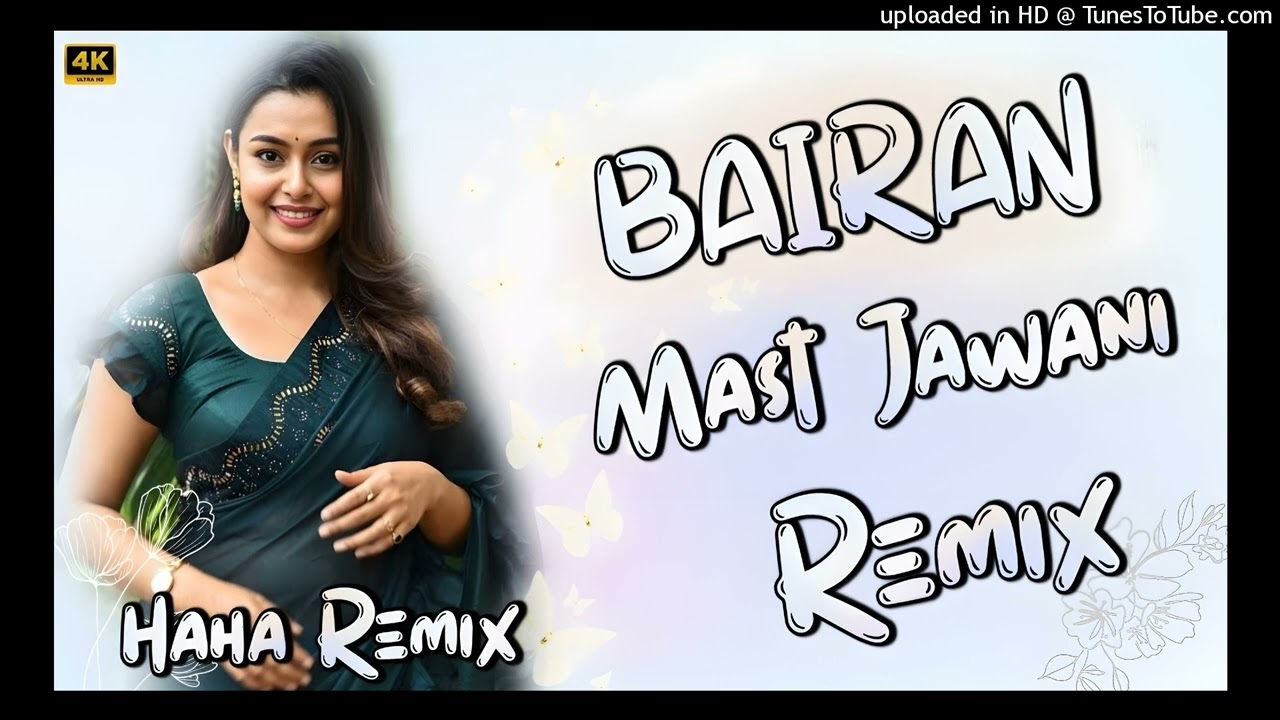 Bairan Sapna Chaudhary New Song Dj Remix Hard | New Punjabi Song Remix |