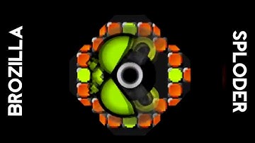 Sploder-PlayThrough: Hunger