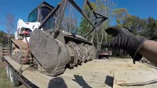 Forestry Mulching: Cutter Design Capabilities by Clevinger Forest Services, LLC 15,930 views 6 years ago 12 minutes, 53 seconds