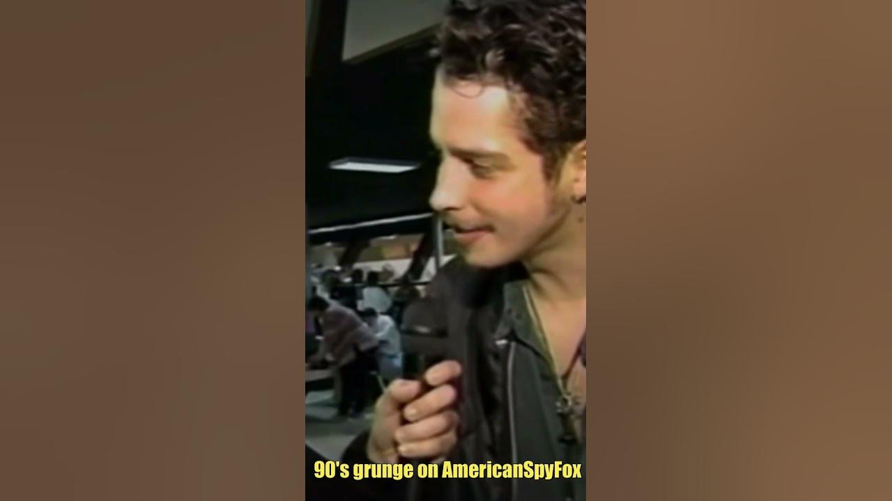 Chris Cornell Sick Of This Question