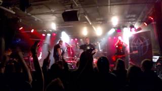 Thunderstone - Forevermore - 2016-11-10 Lutakko, Jyväskylä, Finland